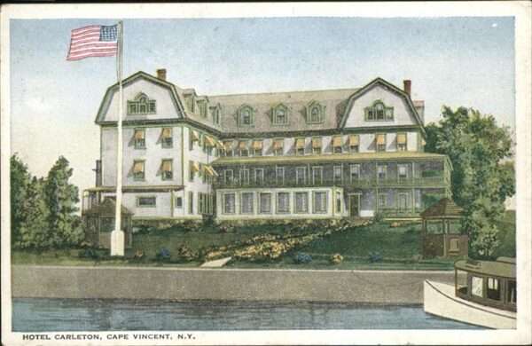 Cape Vincent Hotel Carleton