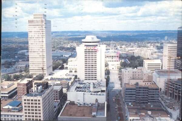 Nashville Georgia Downtown