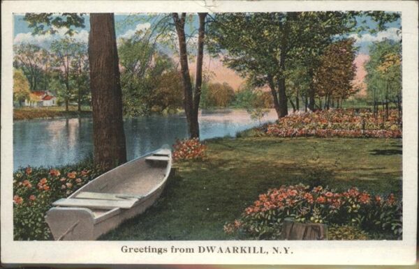 Dwaarkill N.Y.
