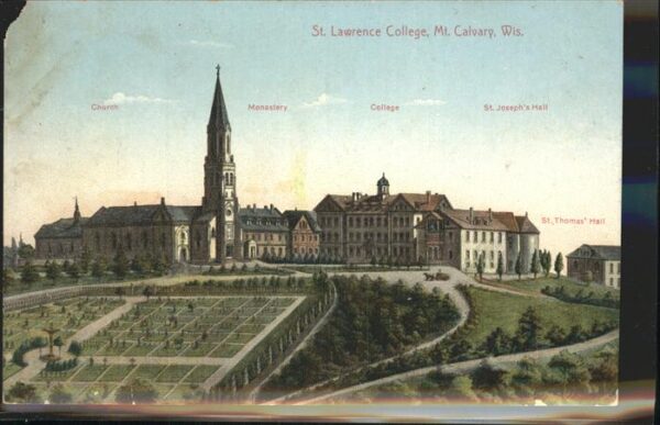 Mount Calvary St. Lawrence College