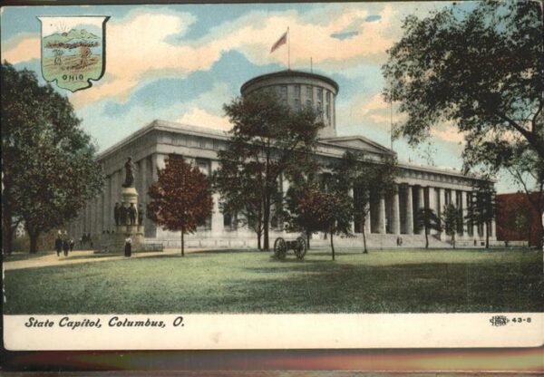 Columbus Ohio State Capitol