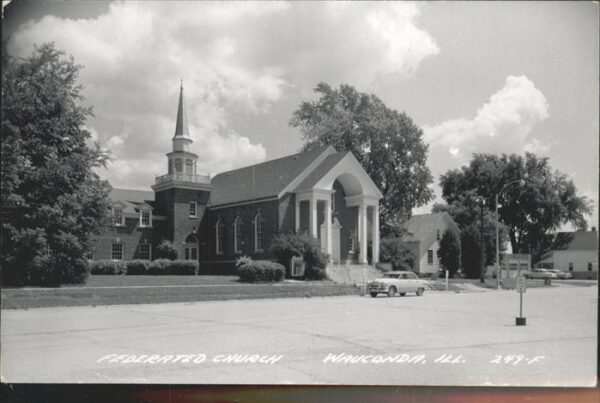 Wauconda Illinois Federateo Church