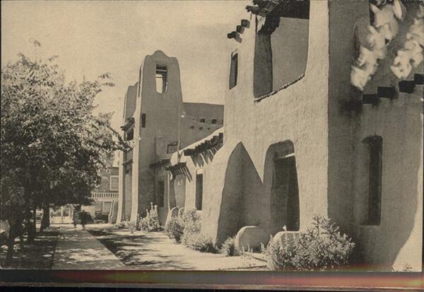 Santa Fe New Mexico Art Gallery