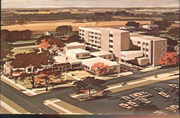 Libertyville Illinois Condell Memorial Hospital