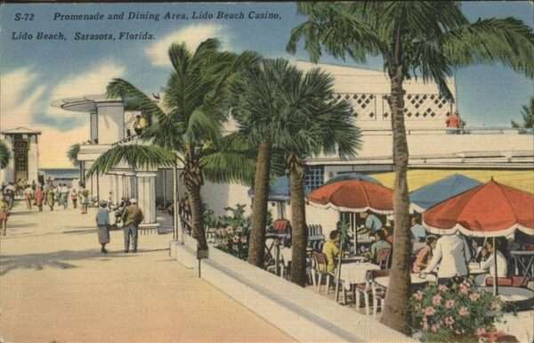 Sarasota Lido Beach Casino