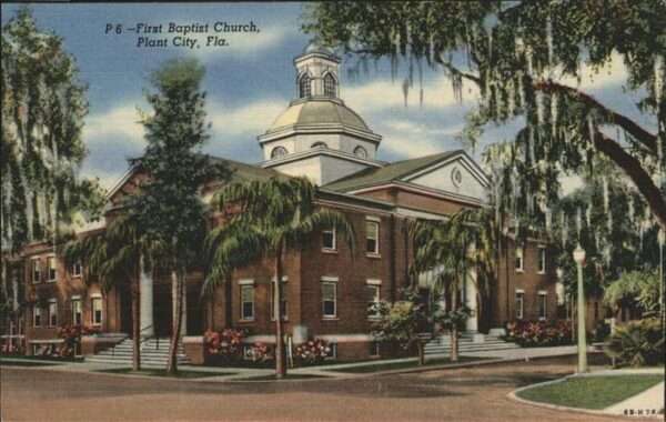Plant City First Baptist Church