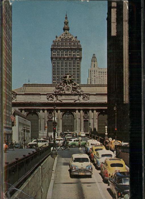 New York City Grand Central Terminal
