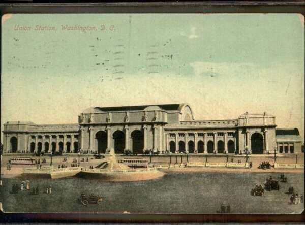 Washington DC Union Station