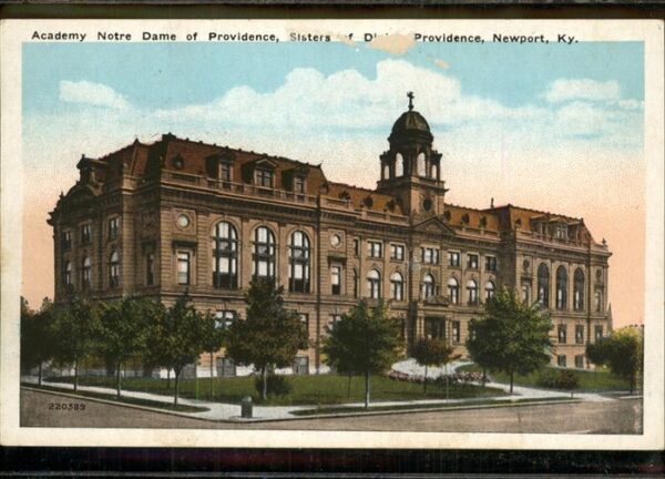 Newport Kentucky Academy Notre Dame of Providence