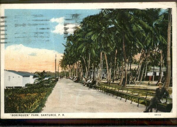 Santurce Borinquen Park