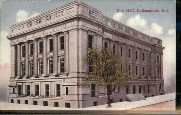 Indianapolis City Hall