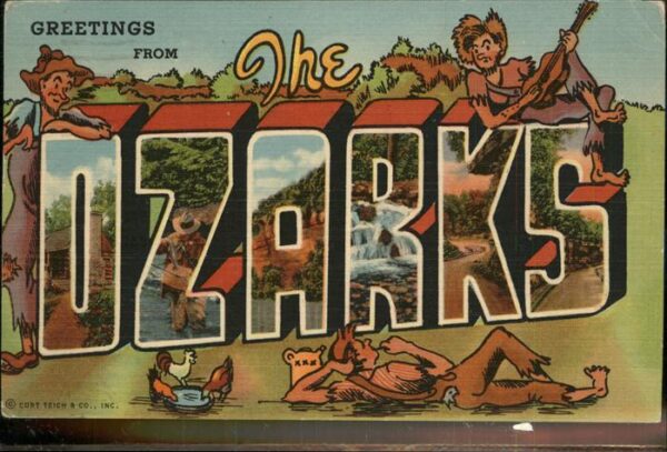 Springfield Minnesota Ozarks