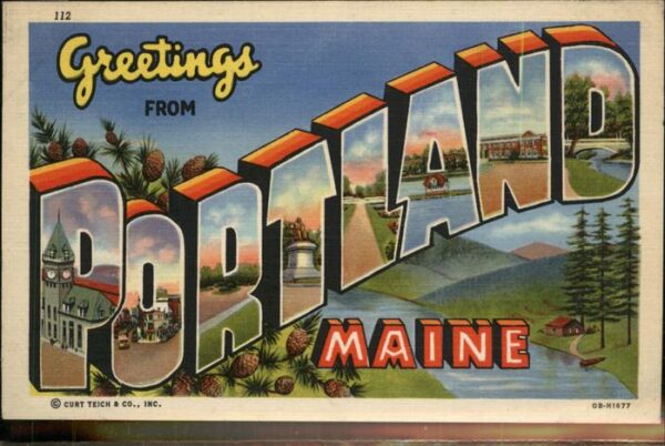 Portland Maine