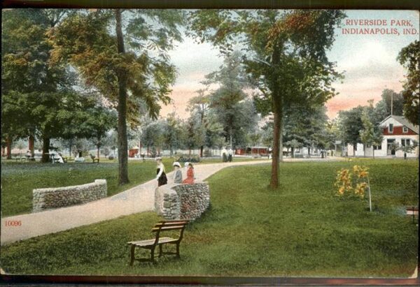 Indianapolis Riverside Park