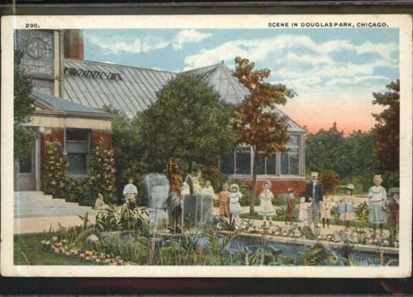 Chicago Illinois Douglaspark
