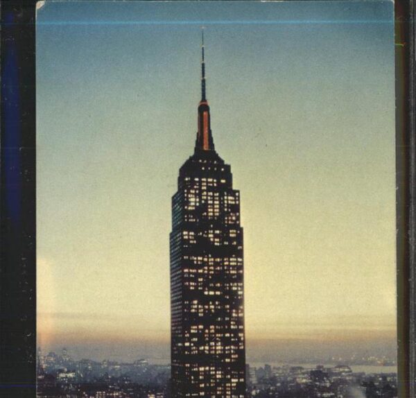 New York City Emire State Building
