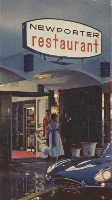 Newport Beach The Newporter Inn