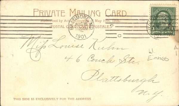 Pittsburgh Post Office – Bild 2