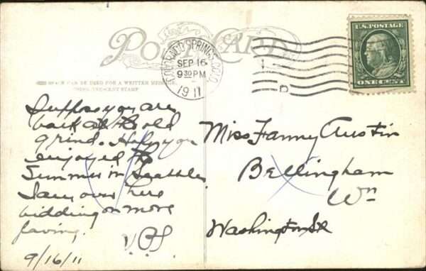 Colorado Springs Antlers Hotel – Bild 2
