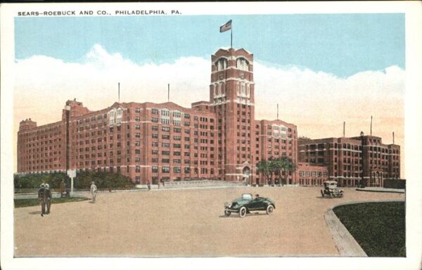 Philadelphia Pennsylvania Sears-Roebuck and Co.