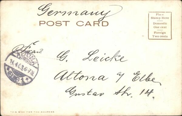 New York City General Post Office – Bild 2