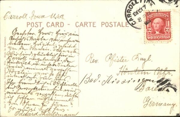 Carroll Iowa St. Anthony's Hospital – Bild 2