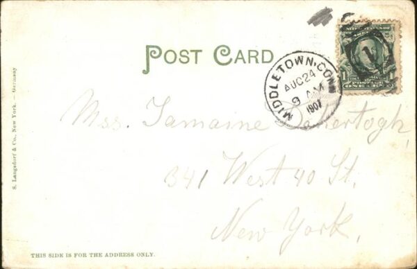 Middletown Connecticut – Bild 2