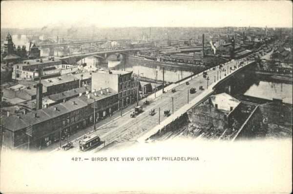 Philadelphia Pennsylvania West Philadelphia