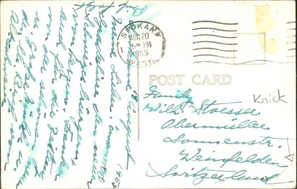 Spokane Washington Trading Center – Bild 2