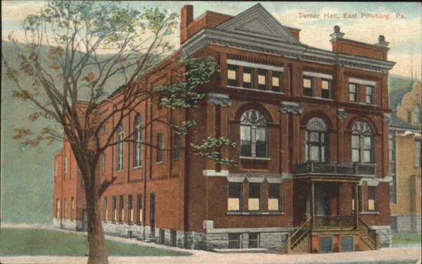 East Pittsburgh Turner Hall