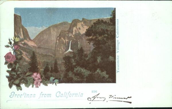 Yosemite Village