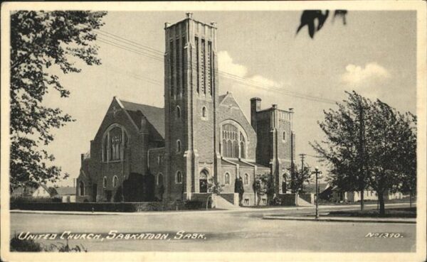 Saskatoon United Church