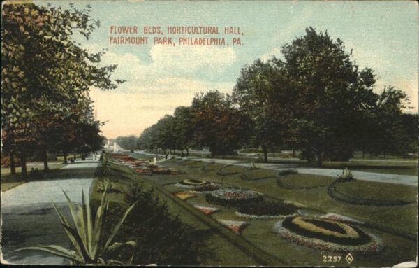 Philadelphia Pennsylvania Faitmount Park