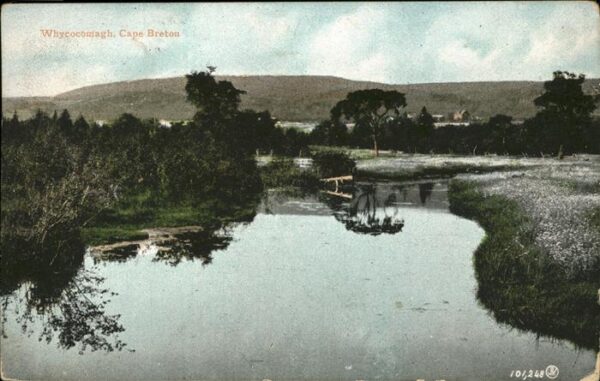Whycocomagh Nova Scotia Cape Breton