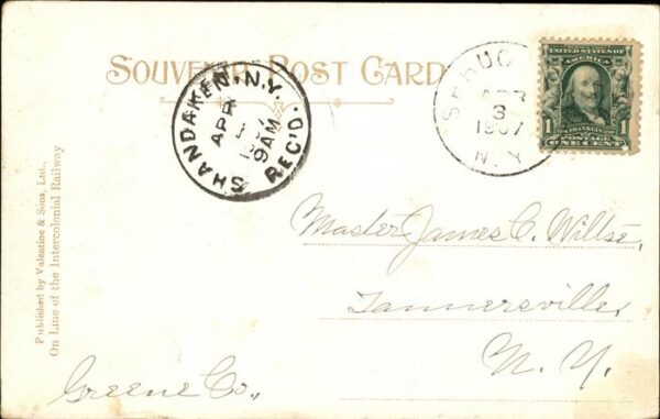 Whycocomagh Nova Scotia Cape Breton – Bild 2