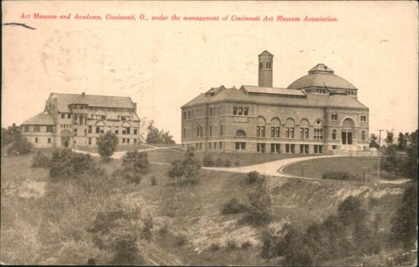 Cincinnati Ohio Art Museum and Academy