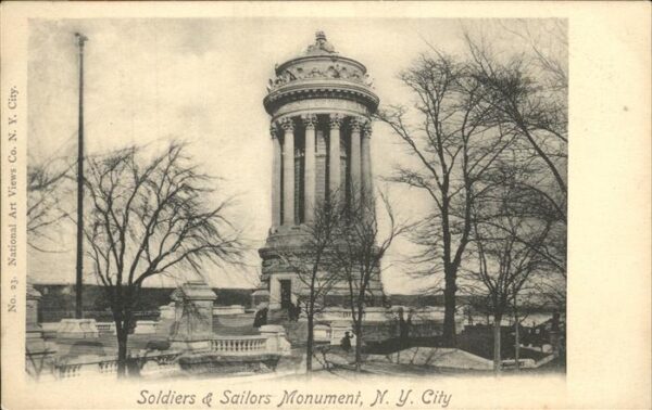 New York City Soldiers & Sailors Monument