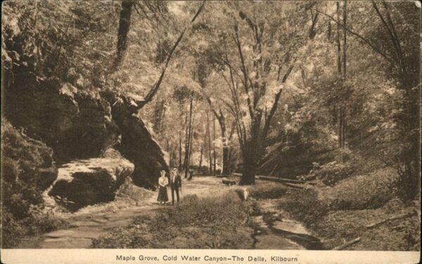 Kilbourne Illinois Maple Grove The Dells