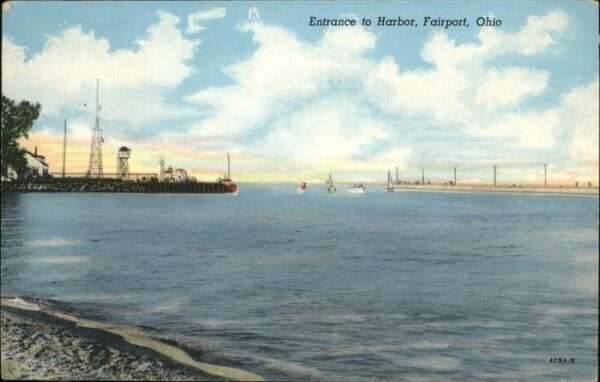 Fairport Ohio Harbor