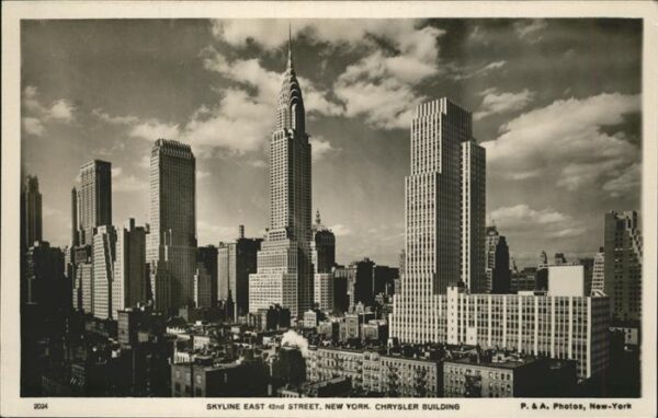 New York City Skyline