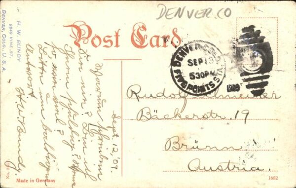 Denver Colorado Loop Trip – Bild 2