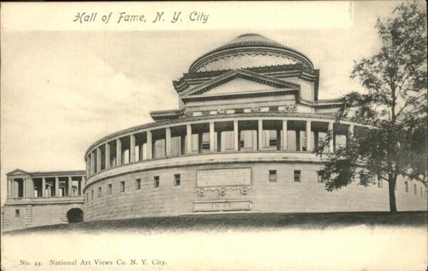 New York City Hall of Fame