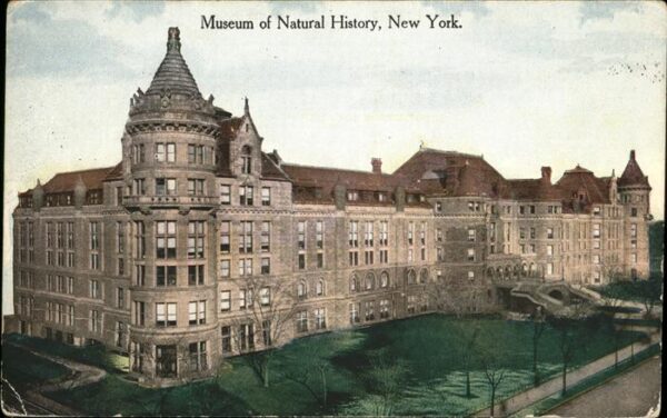 New York City Museum of Natural History