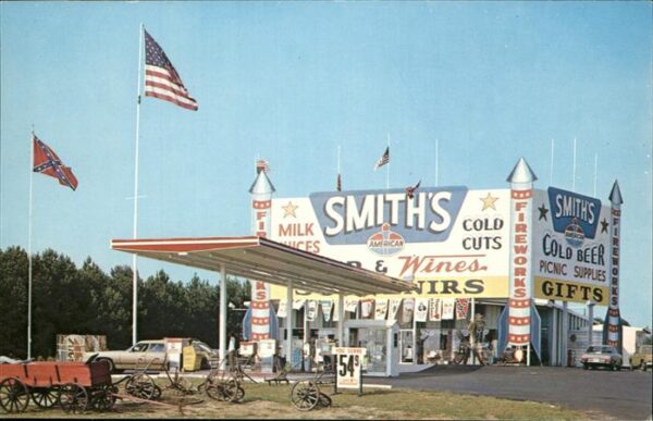 Junction City California Smith's American