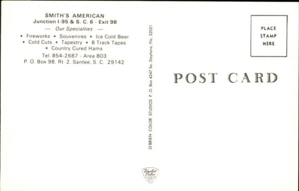 Junction City California Smith's American – Bild 2