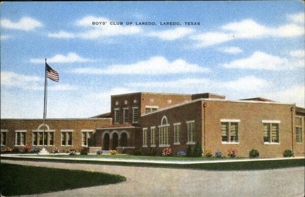 Laredo Texas Boy's Club