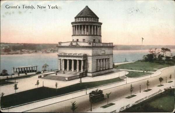 New York City Grant's Tomb