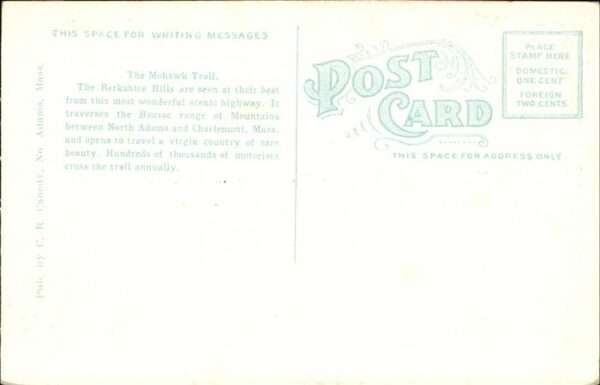 Mohawk Mass. The Mohawk Trail – Bild 2