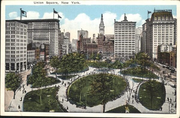 New York City Union Square