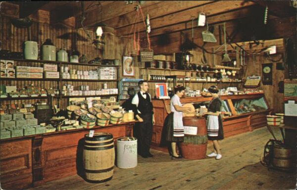 Frankenmuth Rau's Country Store
